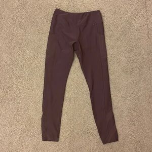 Purple Mondetta Leggings